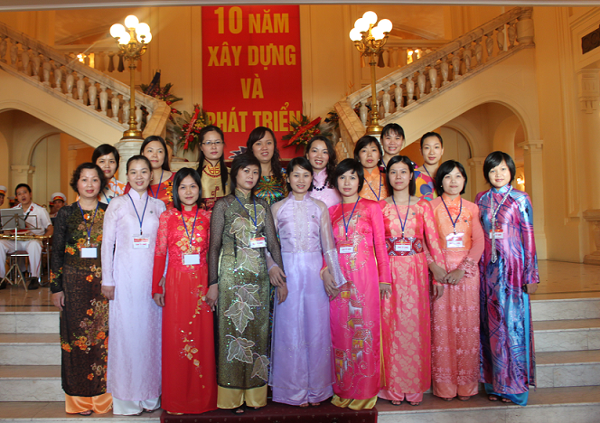 Phụ nữ HANDICO "Giỏi việc nước - đảm việc nhà"